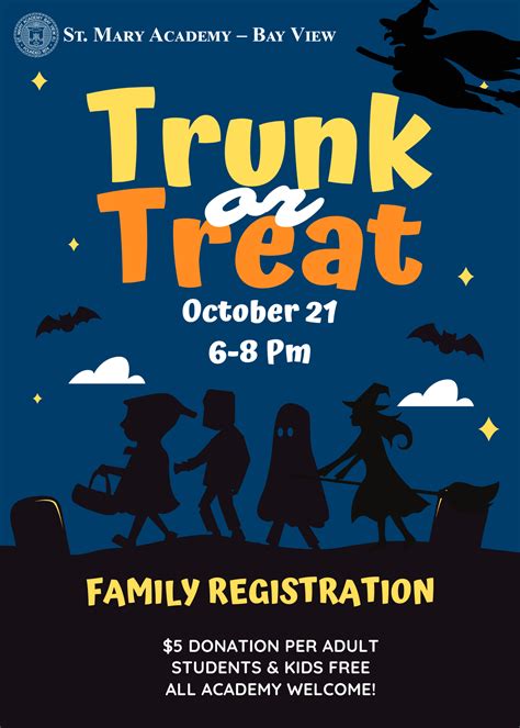 Trunk Or Treat Zachary La at Jaclyn Glenn blog