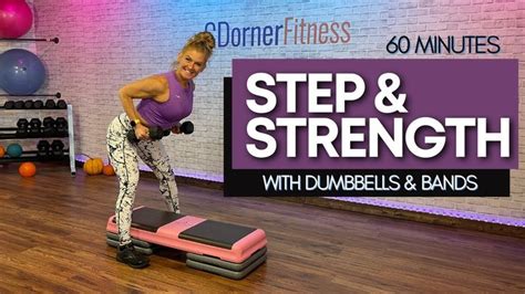 Image result for Step Exercise with Weights