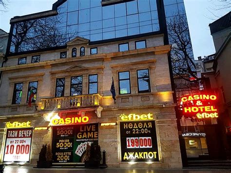 CASINO & HOTEL EFBET (Varna) - Hotel Reviews, Photos, Rate Comparison ...
