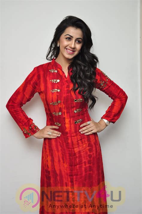 Actress Nikki Galrani Latest Stills | 130325 | Galleries & HD Images