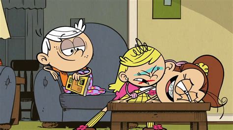 The loud house r34: фотографии в высоком качестве