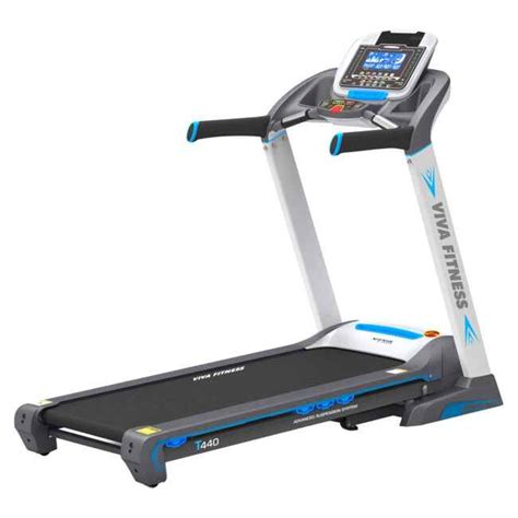 Viva Fitness Treadmill in Coimbatore | T-440 Motorized Treadmill