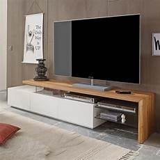 Modern Tv Cabinets by Alanis Modern Tv Stand In Knotty Oak And Matt White With Modern Tv Cabinets