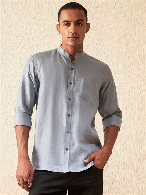 HEMP SHIRTS FOR MEN – Dennison Fashion India