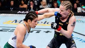 Noche UFC Grasso Shevchenko 2 - watch, stream, analysis, bets - ESPN