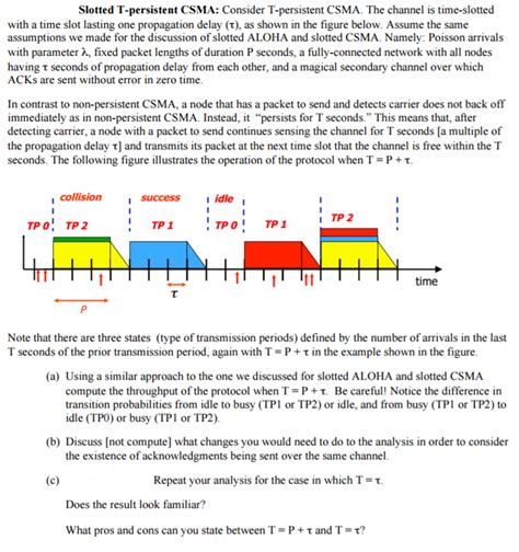 Image result for P Persistent CSMA with Example