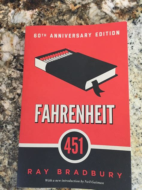 Fahrenheit 451 Book