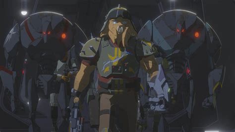 The Mutiny Episode Gallery | StarWars.com