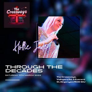 Hollie Jade Live @the Crossways, The Crossways Kings Lynn, King's Lynn ...