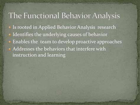 Image result for Functional Behavior Analysis
