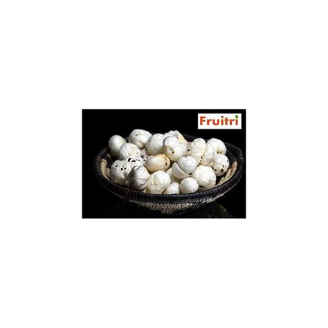 ROSEVILLA Premium Fox Nuts, Phool Makhana Plain, 1000g India | Ubuy