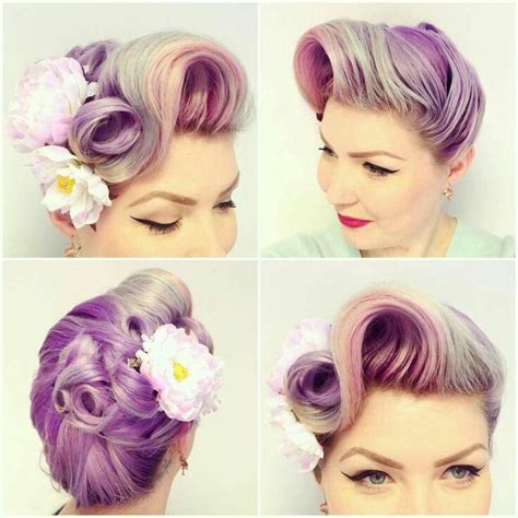 Image result for Pin Up Braid Styles for a Bride