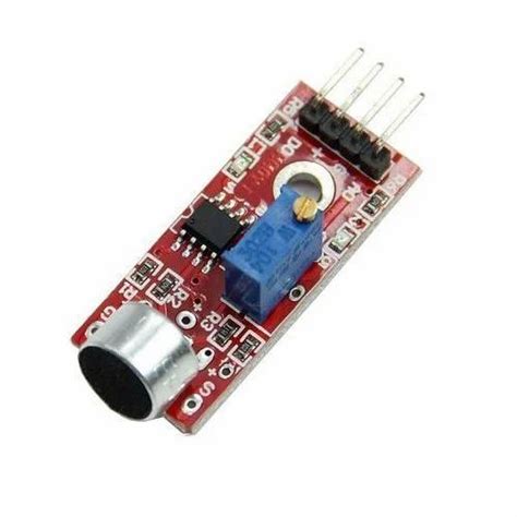 Microphone Sound Detector Module 的图像结果