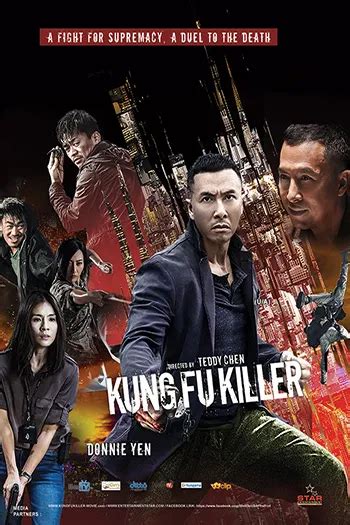 Kung Fu Killer (Kung Fu Jungle) 2015 Full Movie Online - Watch HD ...