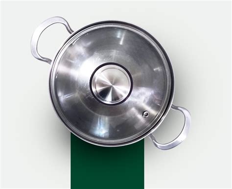 Buy Best Triply Stainless Steel Fry Pans Online in India at best price ...