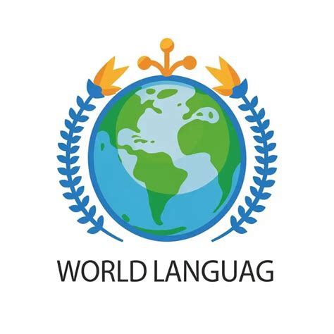 World Language Logo 的图像结果