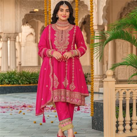 Anvika Heritage Set – Dusky Docker