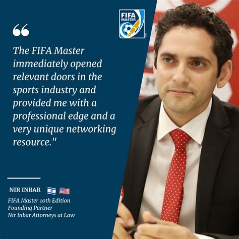 #fifamasteralumni #cieseducation #dmu #sdabocconi #unine #sportlaw # ...