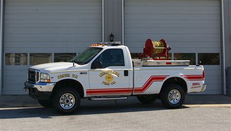 Christiana Fire Company - Lancaster County, Pennsylvania