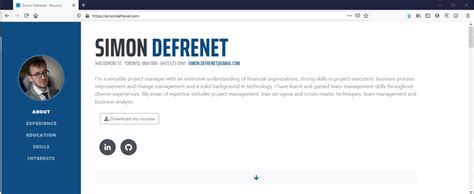 Resume Builder App Using React JS AWS 的图像结果