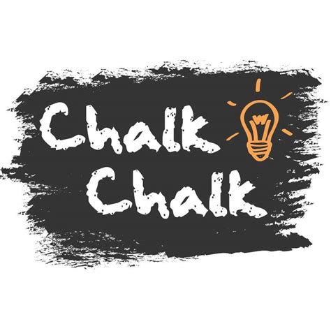 Chalk Clipart at GetDrawings | Free download