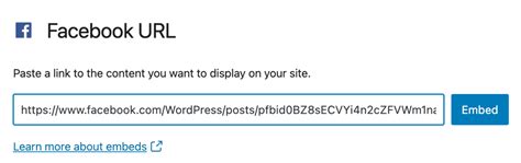 Image result for Embed Code Facebook