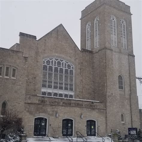 Home - First United Presbyterian Church