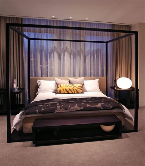 Canopy Bed Ideas for Adults: Elevate Your Bedroom Decor – Artourney