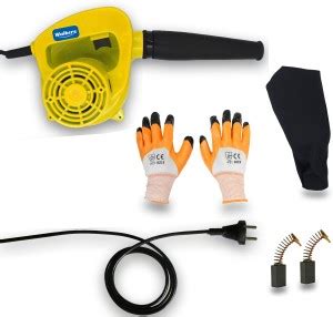 Walkers Electric Air Blower and Suction Dust Cleaner 800W/17000RPM for ...