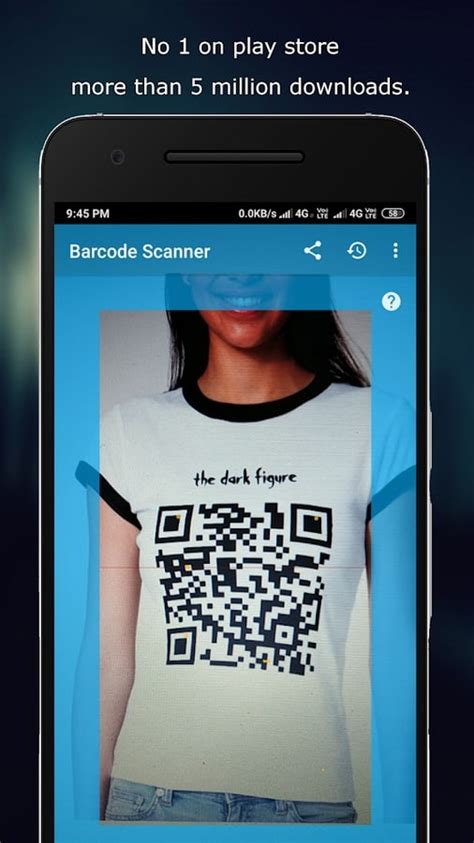 Image result for How to Use Barcode On Android Phone