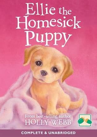 Buy Ellie The Homesick Puppy Book Online at Low Prices in India | Ellie ...
