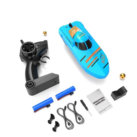 RC Boat - Remote Control Boat for Pools and Lakes, Fast RC Boats for ...