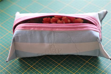 Image result for How to Make a Boxy Pouch Tutorial