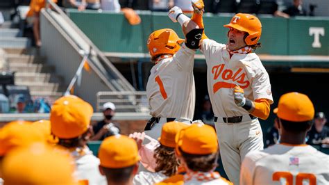 Tennessee Vols vs. Arkansas baseball: How to watch on TV, live stream