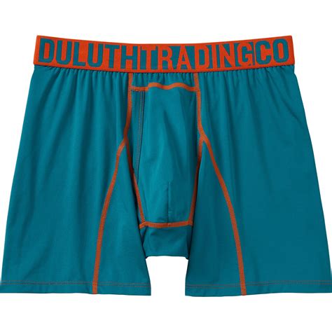 Men's Temp Tamer Boxer Briefs | Duluth Trading Company