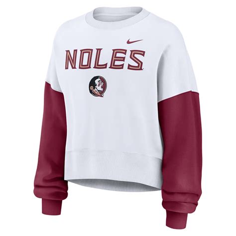 Womens Football Florida State Seminoles Shirts. Nike.com