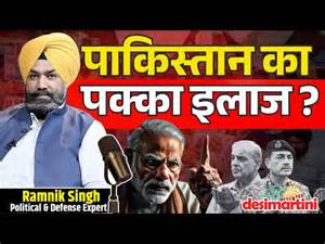 India Pakistan Conflict Operation Sindoor Afghan Taliban China Ramnik ...
