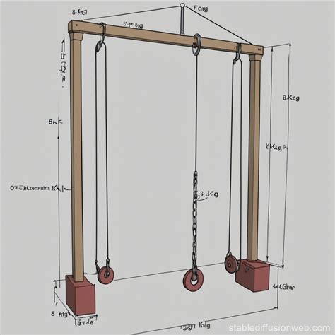 Pulley System Physics 的图像结果