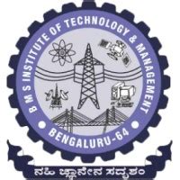 B.M.S. Institute of Technology and Management (BMSIT), Bengaluru ...