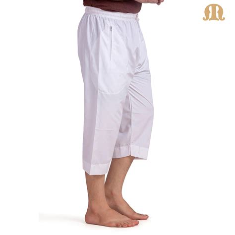 Izaar by Mashroo : Pajama to wear under Thobes/Jhubbas