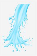 Image result for 浇 pour liquid on