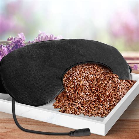 Ezona USB Electric Heated Eye Mask for Dry Eyes, India | Ubuy