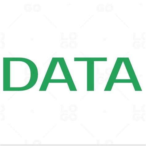 White Color Data Logo 的图像结果