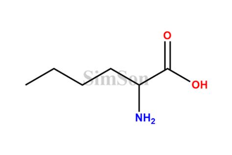 DL-Norleucine | CAS No- 616-06-8 | Simson Pharma Limited