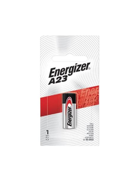 Energizer 23A Battery - Mid West Supply