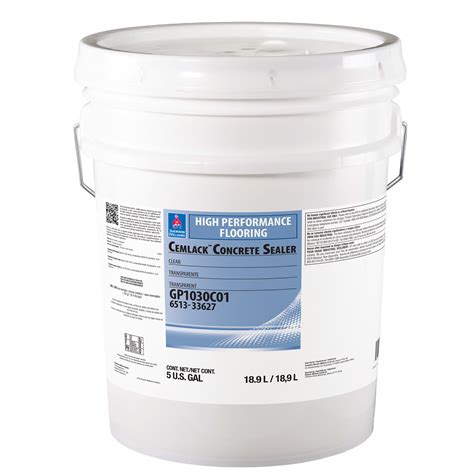 Cemlack™ Concrete Sealer | Sherwin-Williams