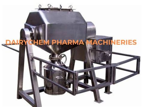 Octagonal Blender - SS Octagonal Blender Manufacturer from Vasai Virar