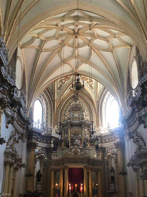 Puebla, Cholula & Tonantzintla Guided Tour in Mexico City - Klook India