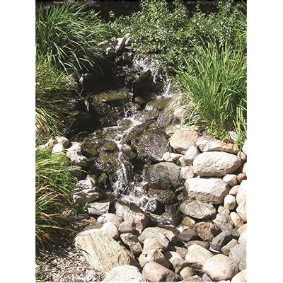 Buy EasyPro JAF10E Just-A-Falls ECO-Series Mini Waterfall Kit / 12 ...