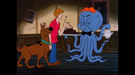 What's the rush? We've got 1400 hours, that's a lot of time. But Shaggy ...